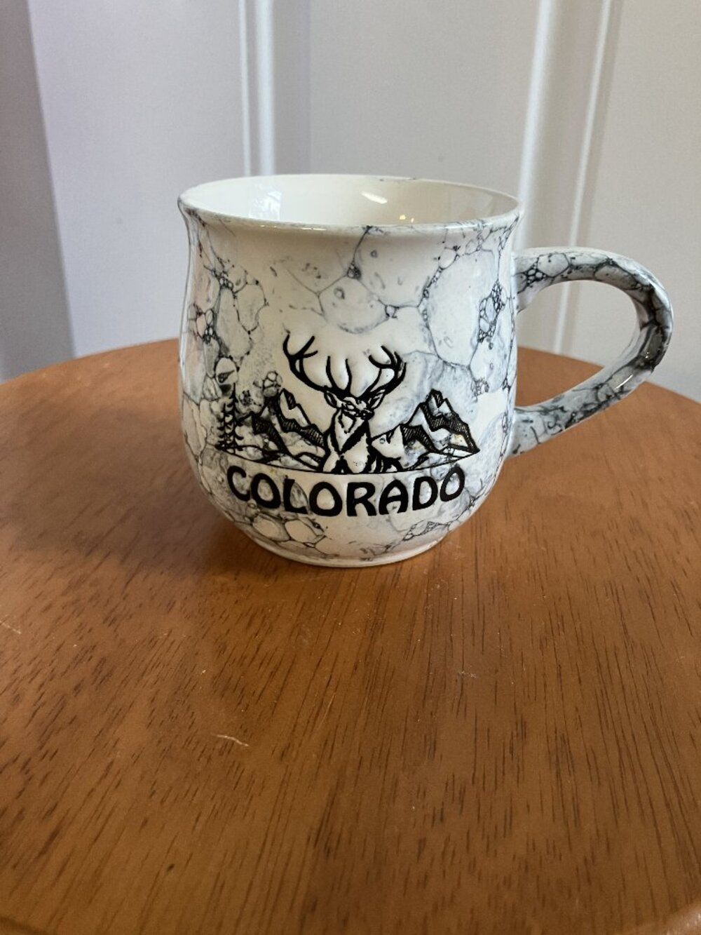 Colorado Coffee Cup
